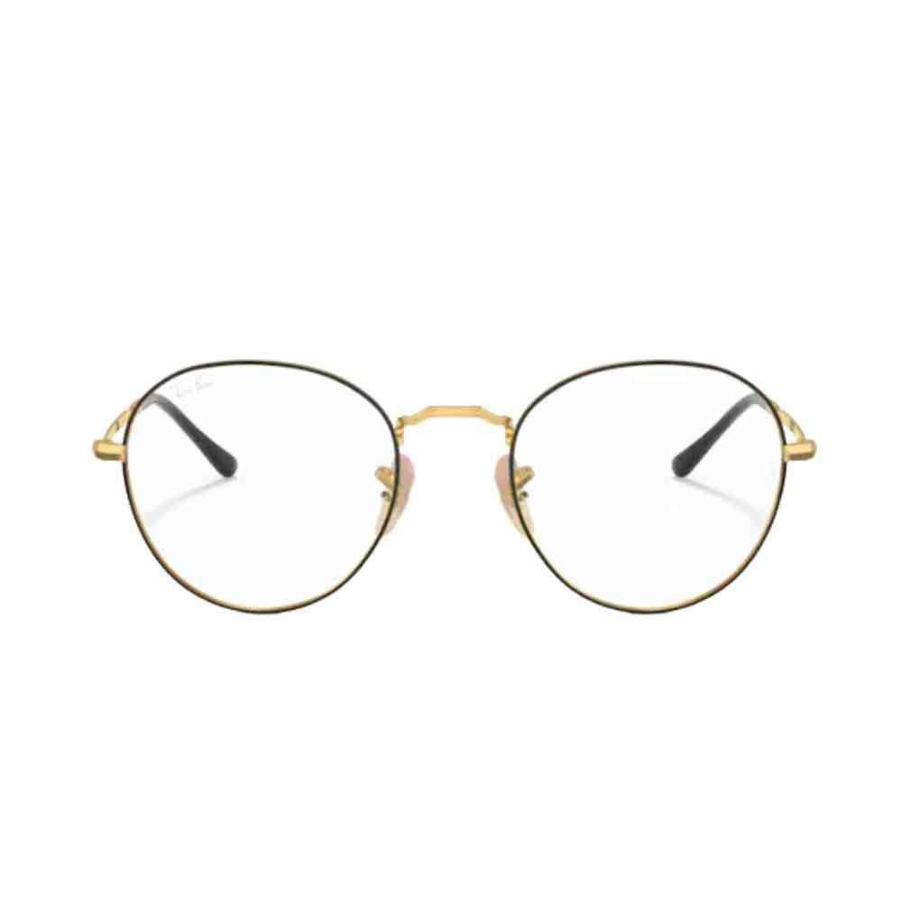 Óculos de Grau Ray-Ban David Bicolor 0RX3582V 2946  51