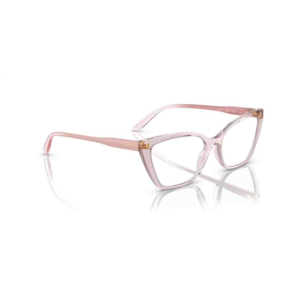 Armação de Grau Vogue Gatinho Rosa 0VO5519 2942 54 Rosa 3