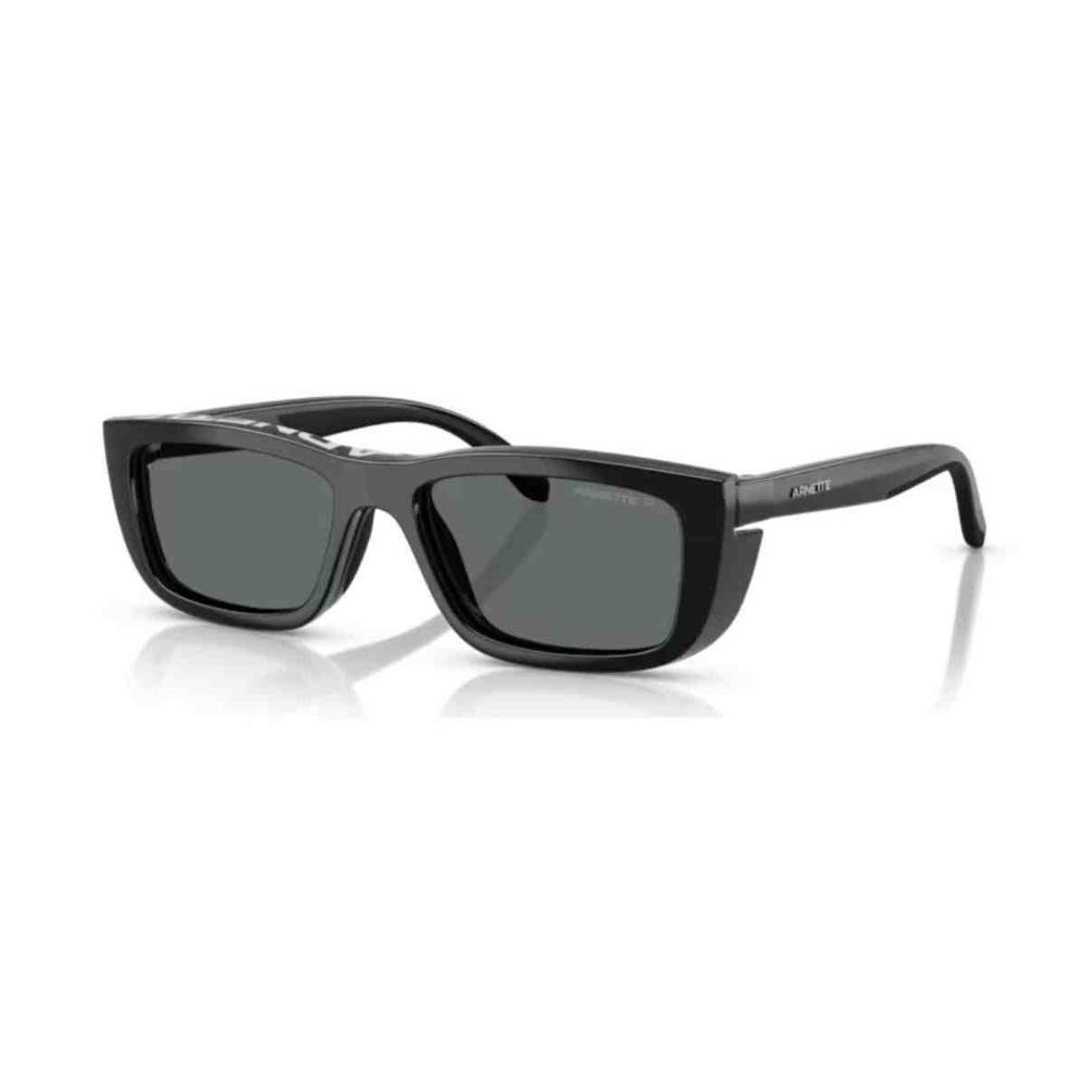 Óculos de Sol Arnette Masculino Preto 0AN4356 27581W54 Preto 2