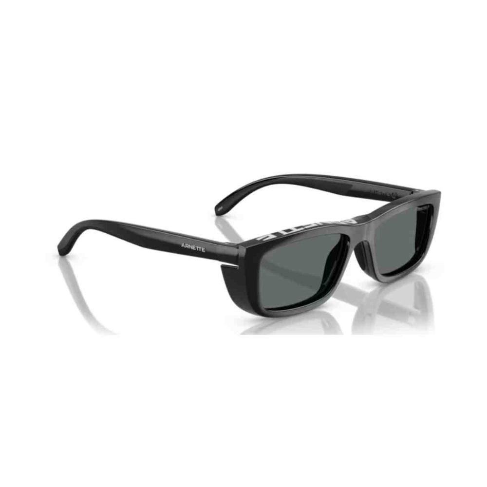 Óculos de Sol Arnette Masculino Preto 0AN4356 27581W54 Preto 3