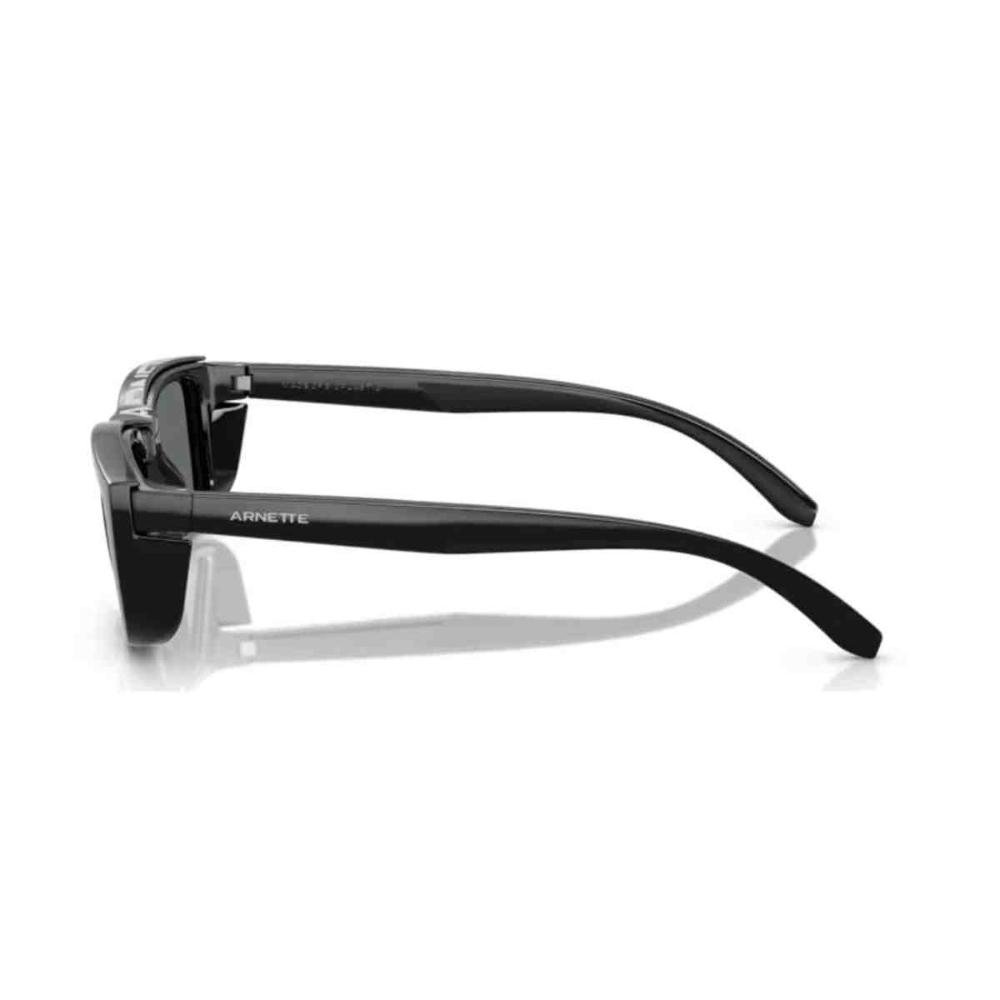 Óculos de Sol Arnette Masculino Preto 0AN4356 27581W54 Preto 4