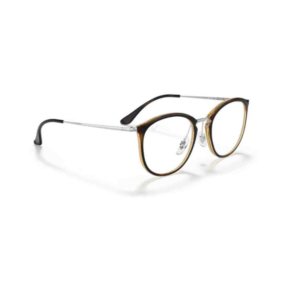 Armação de Grau Ray Ban Phantos Havana 0RX7140 2012  51