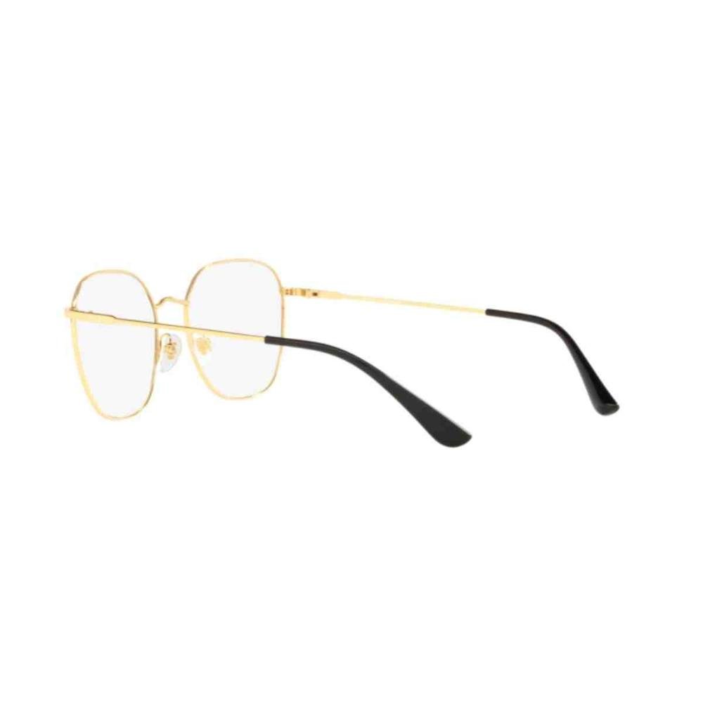 Armação de Grau Vogue Phantos Bicolor 0VO4178L 280 54 Dourado 3