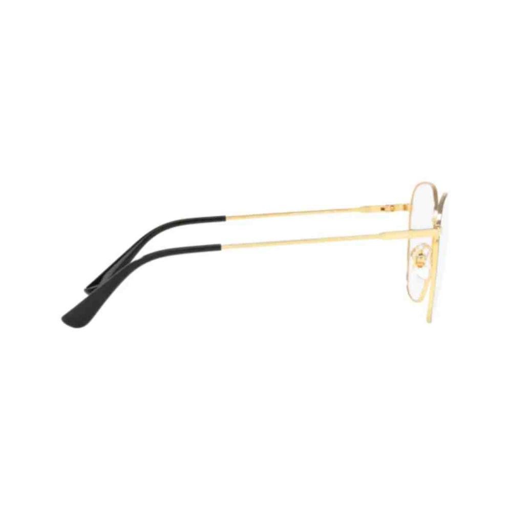 Armação de Grau Vogue Phantos Bicolor 0VO4178L 280 54 Dourado 5