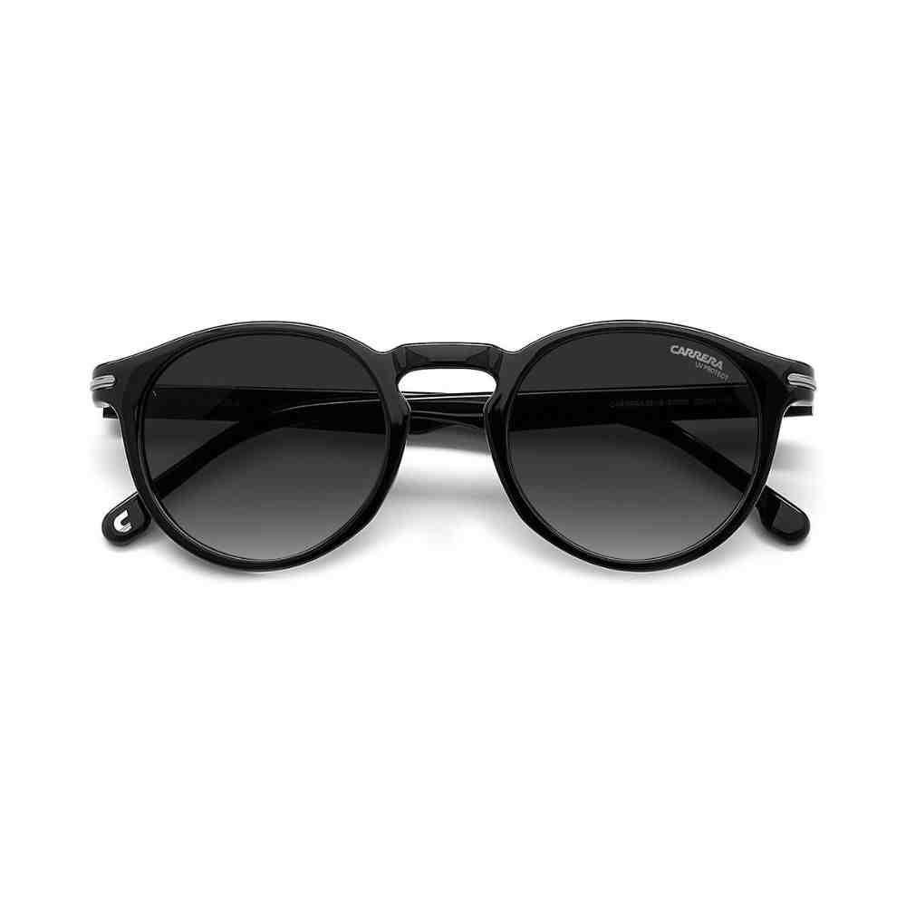 Óculos de Sol Carrera Signature Preto Unissex 301/S 807 509O