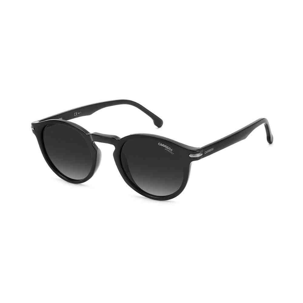 Óculos de Sol Carrera Signature Preto Unissex 301/S 807 509O Preto 2