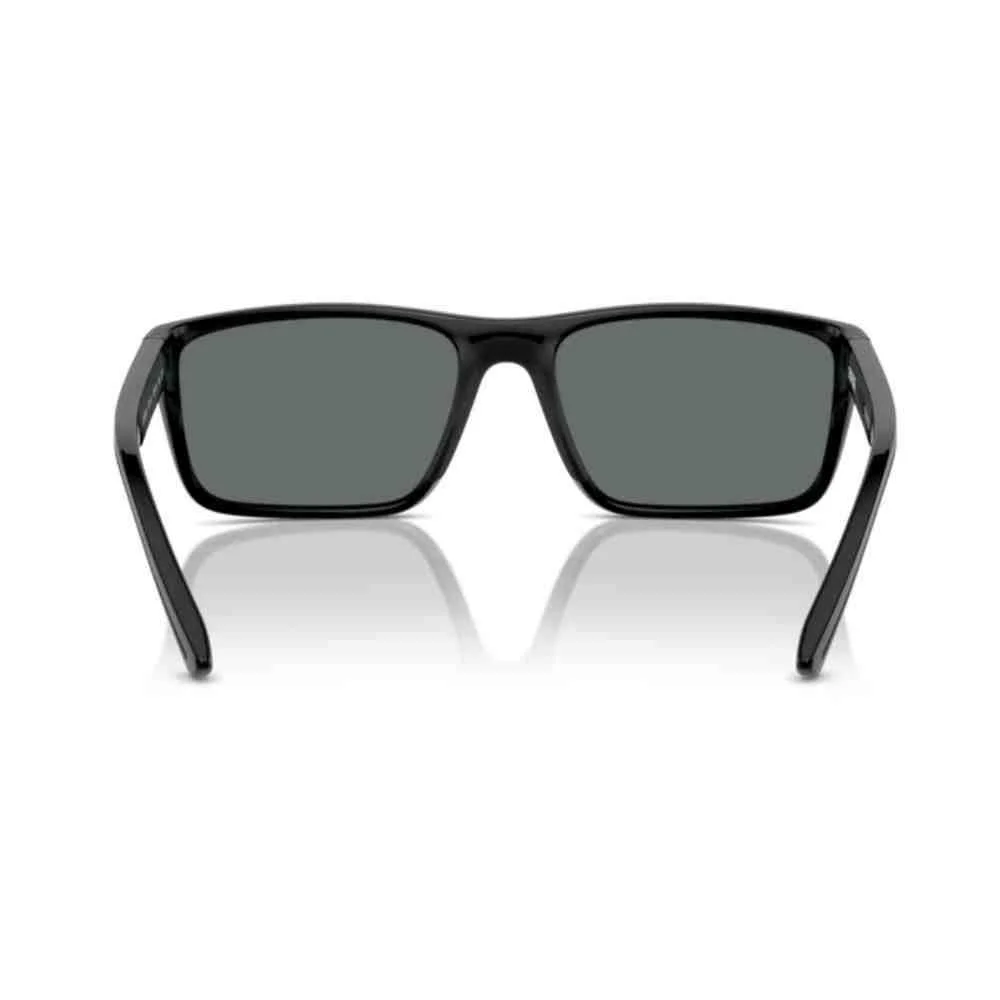 Óculos de Sol Ferrari Scuderia Preto Masculino 0FZ6003U 501/8759 Preto 3