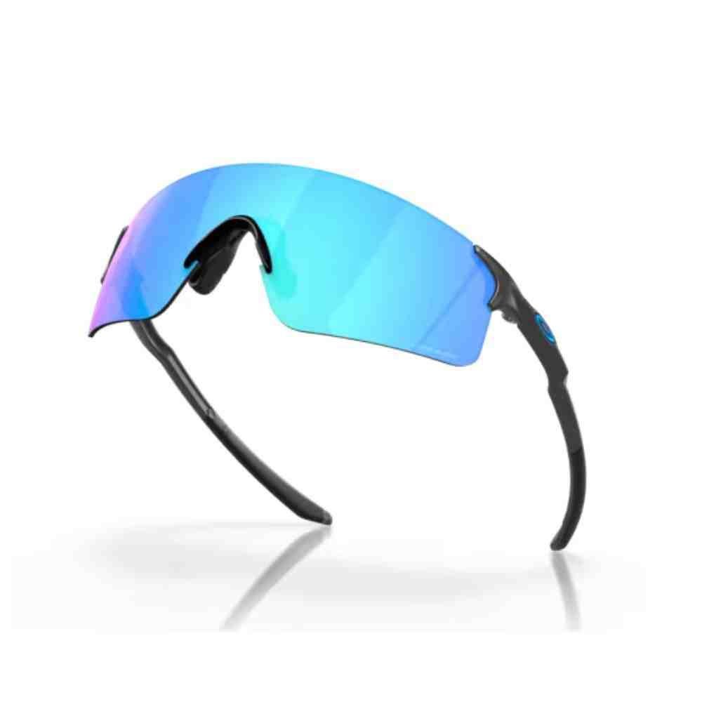 Óculos de Sol Oakley Evzero Blades Aço 0OO9454 94540338 Azul 7