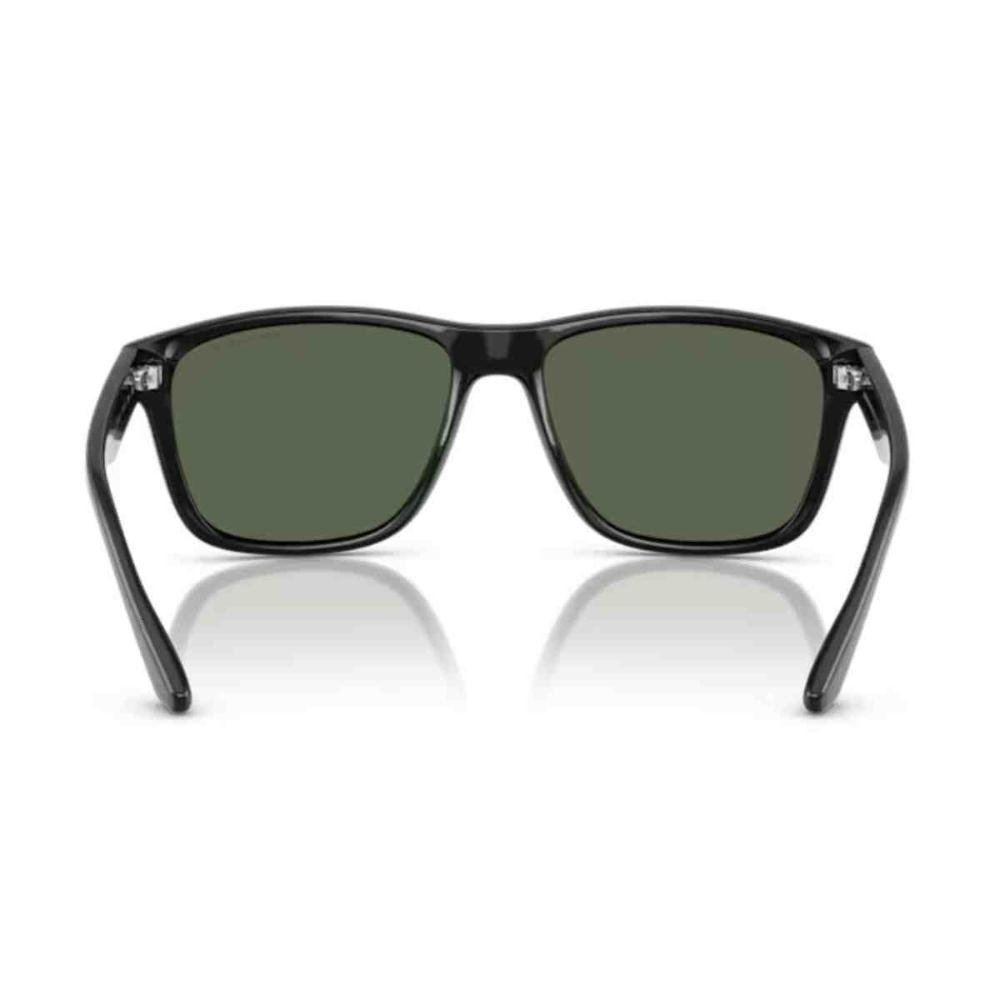 Óculos de Sol Armani Exchange Classic Azul 0AX4135S 8273875 Preto 4