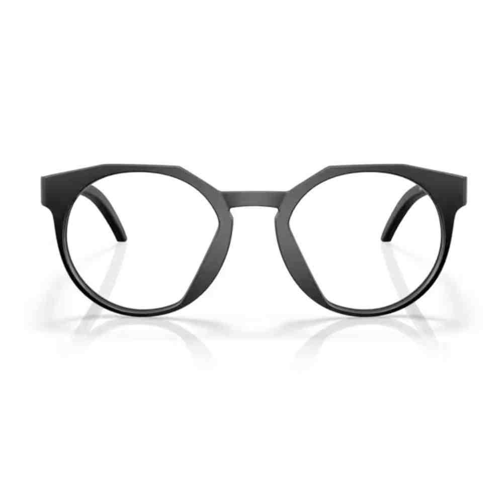 Armação de Grau Oakley Redondo Hstn RX Preto 0OX8139 8139015