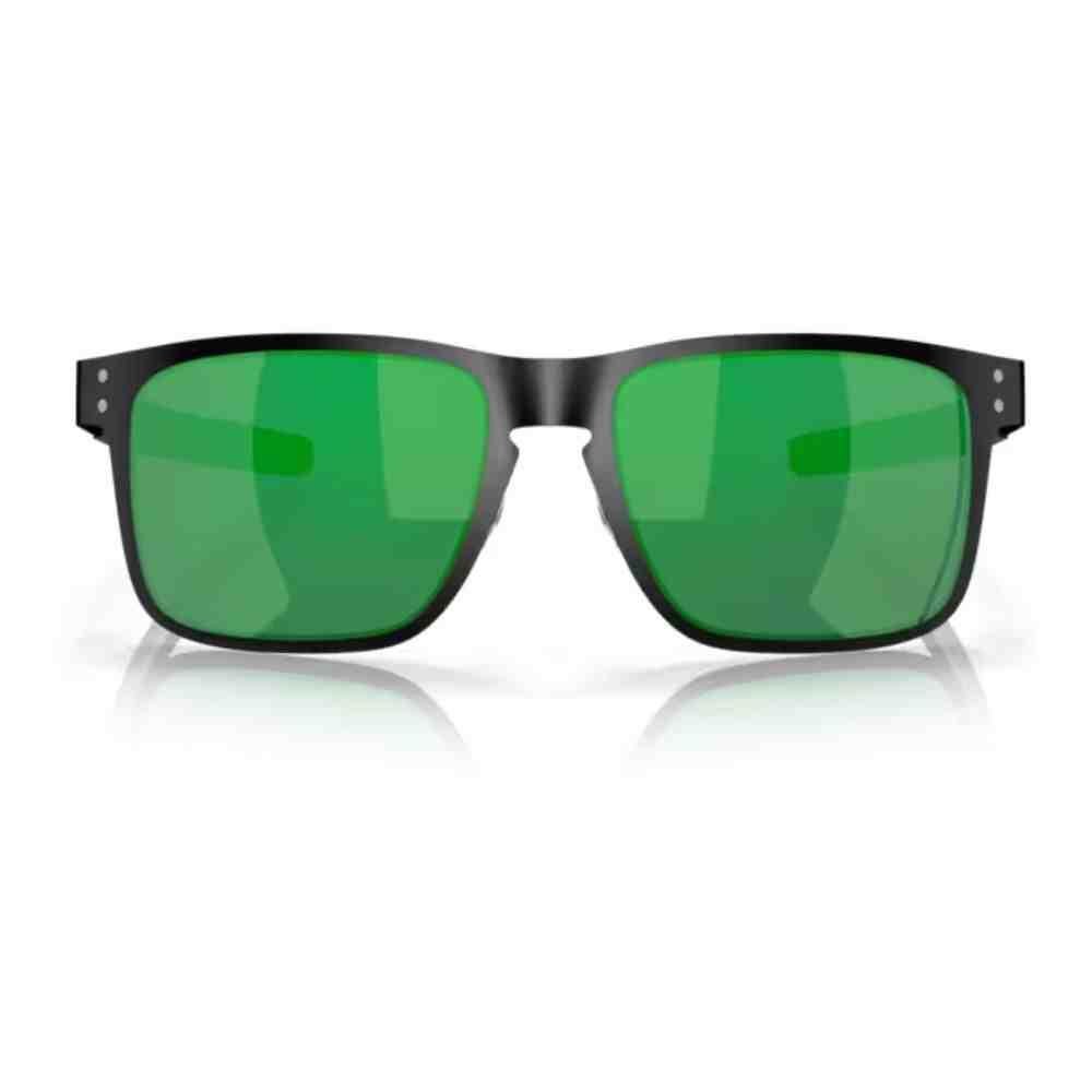 Óculos de Sol Oakley Holbrook Preto Masculino 0OO4123 412304 Preto 1