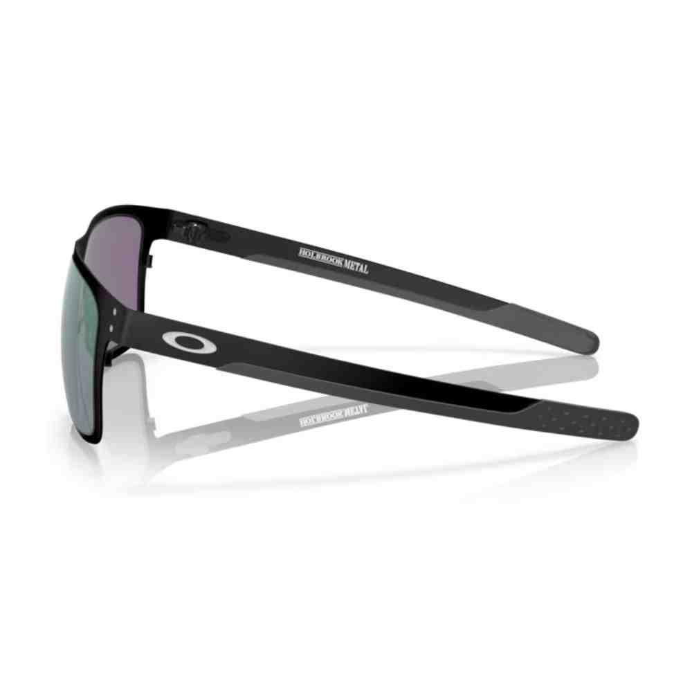 Óculos de Sol Oakley Holbrook Preto Masculino 0OO4123 412304 Preto 3