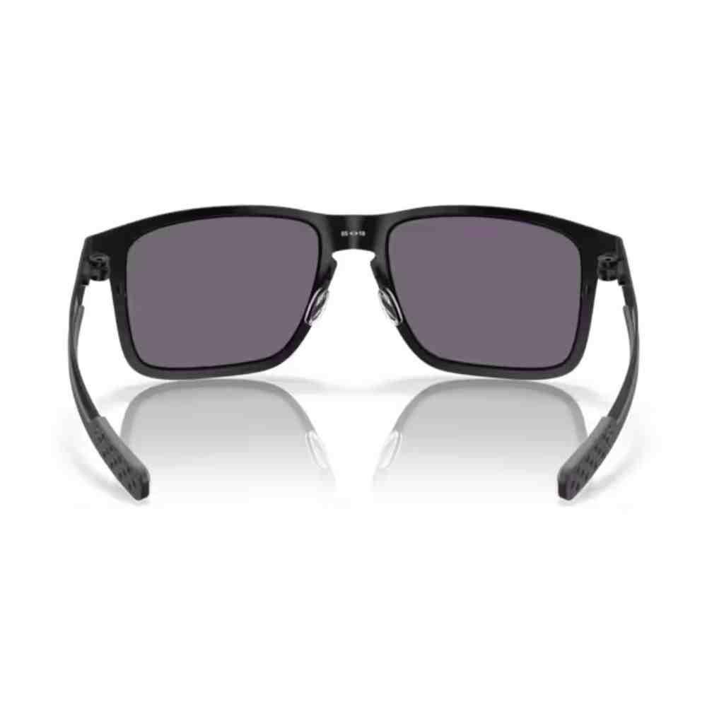 Óculos de Sol Oakley Holbrook Preto Masculino 0OO4123 412304 Preto 4