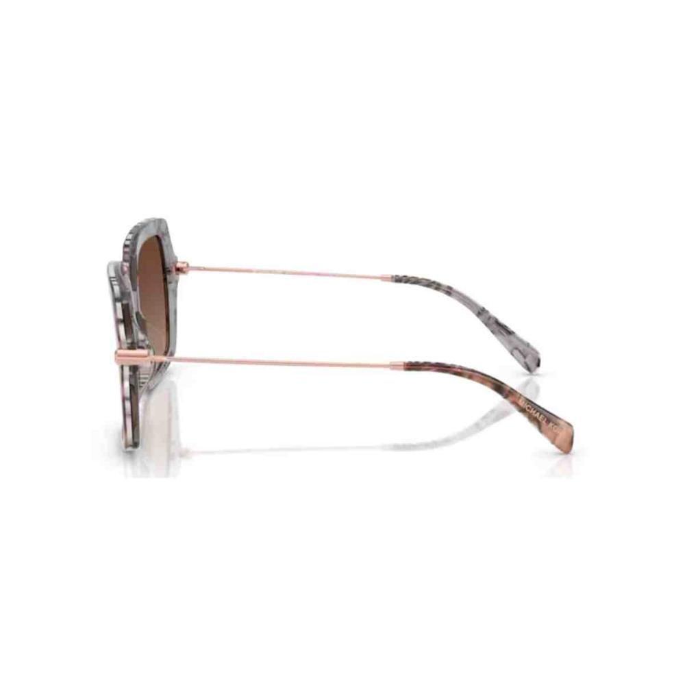 Óculos de Sol Michael Kors Marrom 0MK2247U 4017T557 Marrom 3