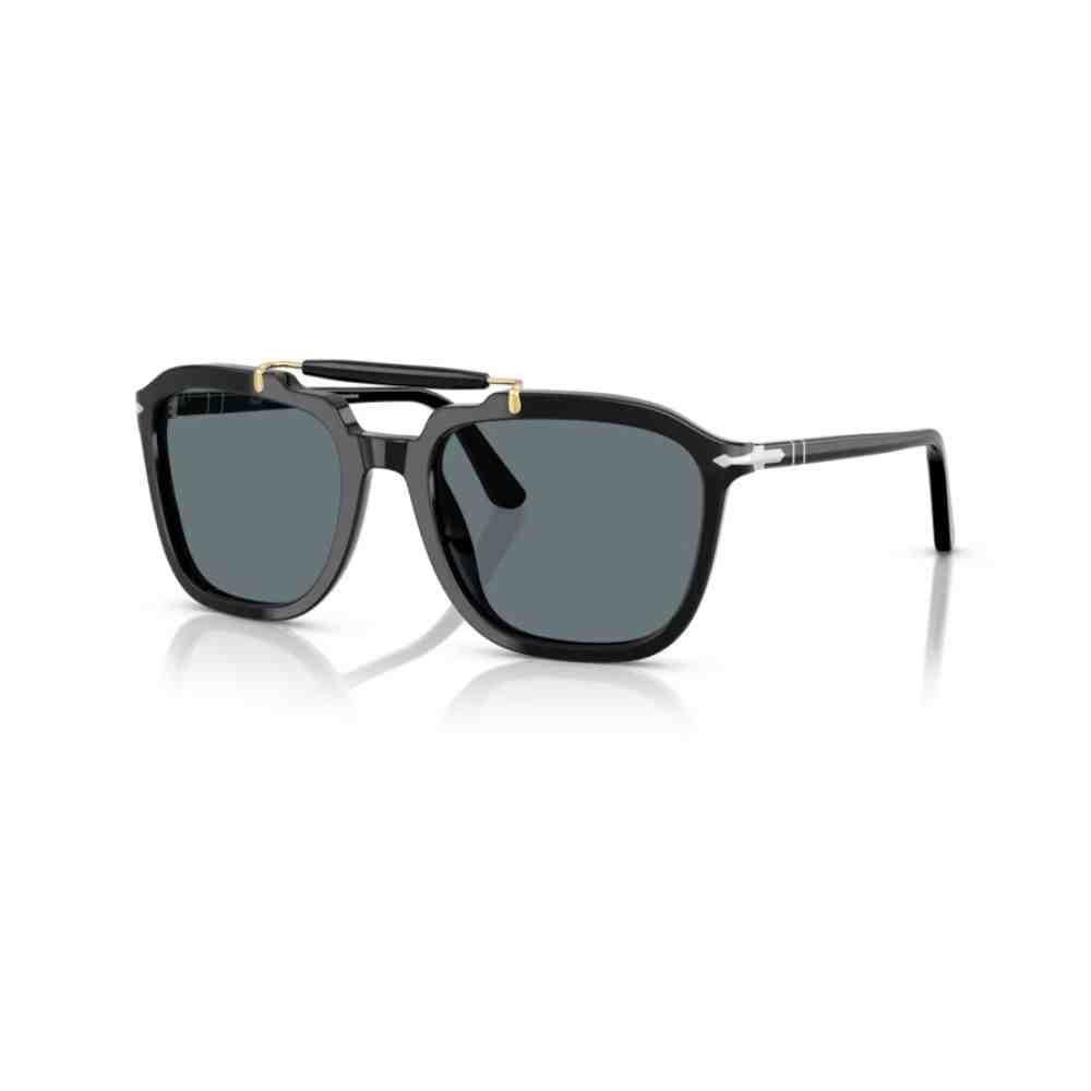 Óculos de Sol Persol Preto Unissex 0PO0203S 95/3R Preto 2