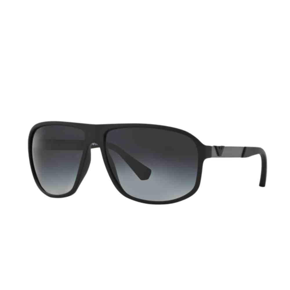Óculos de Sol Emporio Armani Modern Preto 0EA4029 50638G64 Preto 2