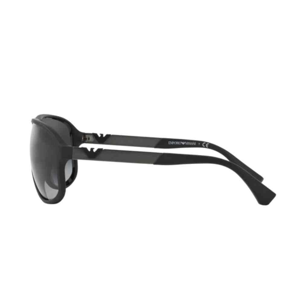 Óculos de Sol Emporio Armani Modern Preto 0EA4029 50638G64 Preto 3