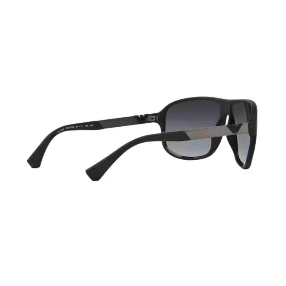 Óculos de Sol Emporio Armani Modern Preto 0EA4029 50638G64 Preto 5