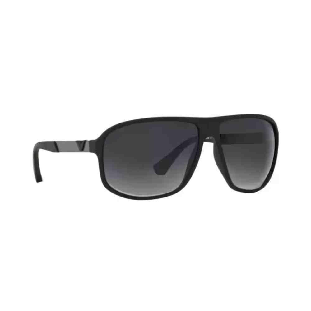 Óculos de Sol Emporio Armani Modern Preto 0EA4029 50638G64 Preto 7