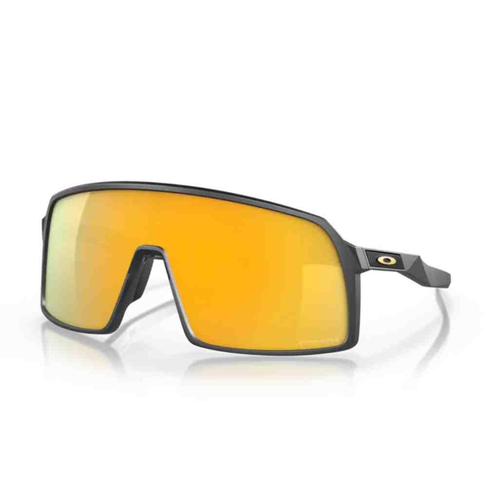 Óculos de Sol Oakley Sutro Cinza 0OO9406 94060537 Laranja 2