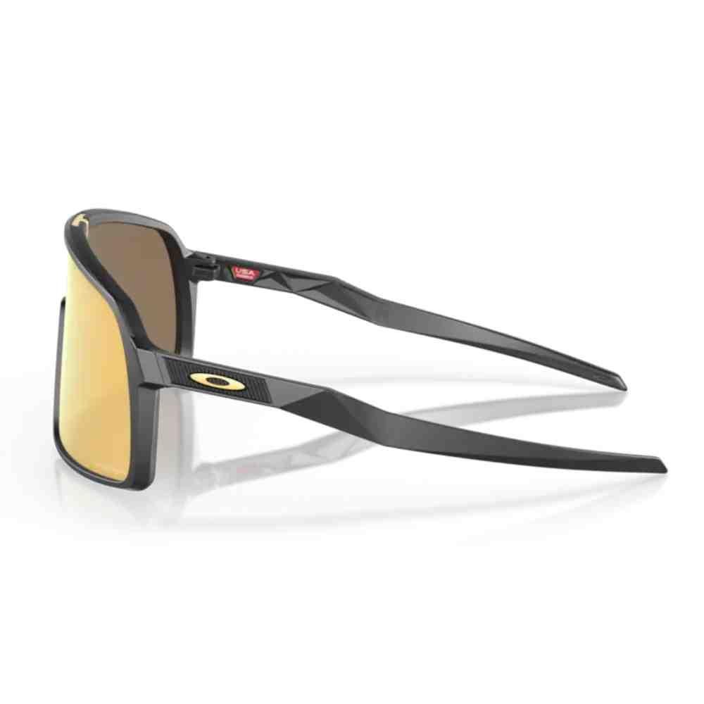Óculos de Sol Oakley Sutro Cinza 0OO9406 94060537 Laranja 3