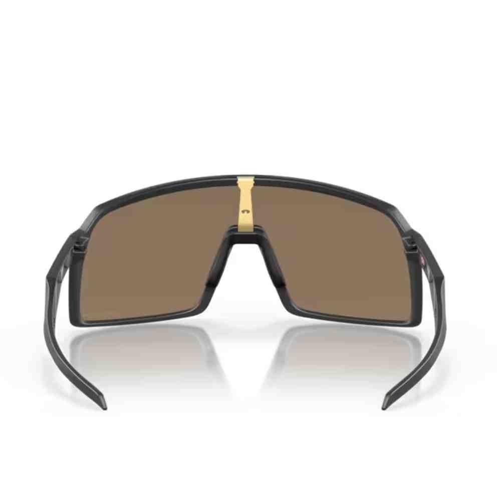 Óculos de Sol Oakley Sutro Cinza 0OO9406 94060537 Laranja 4