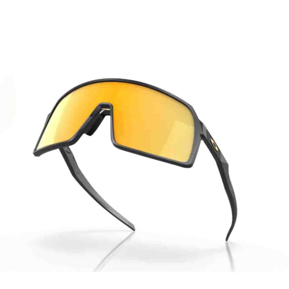 Óculos de Sol Oakley Sutro Cinza 0OO9406 94060537 Laranja 5