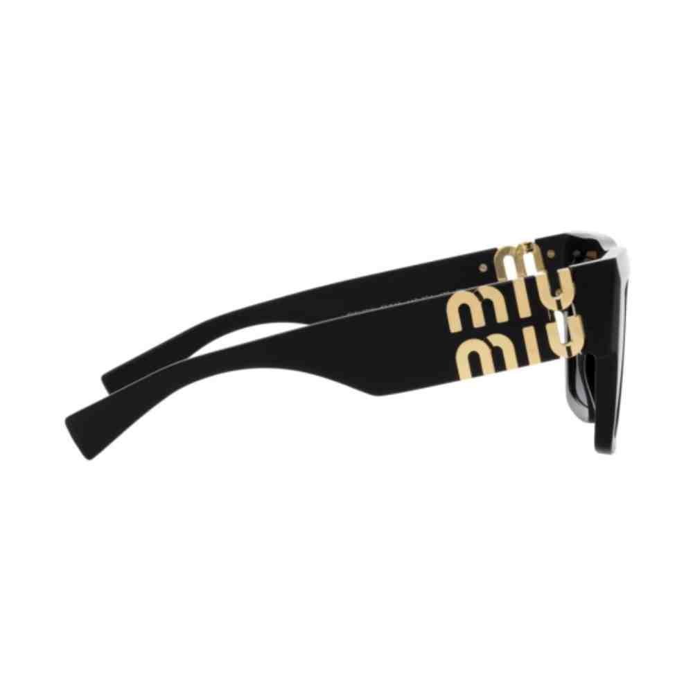 Óculos de Sol Miu Miu Preto 0MU 10WS 1AB5D155 Preto 5