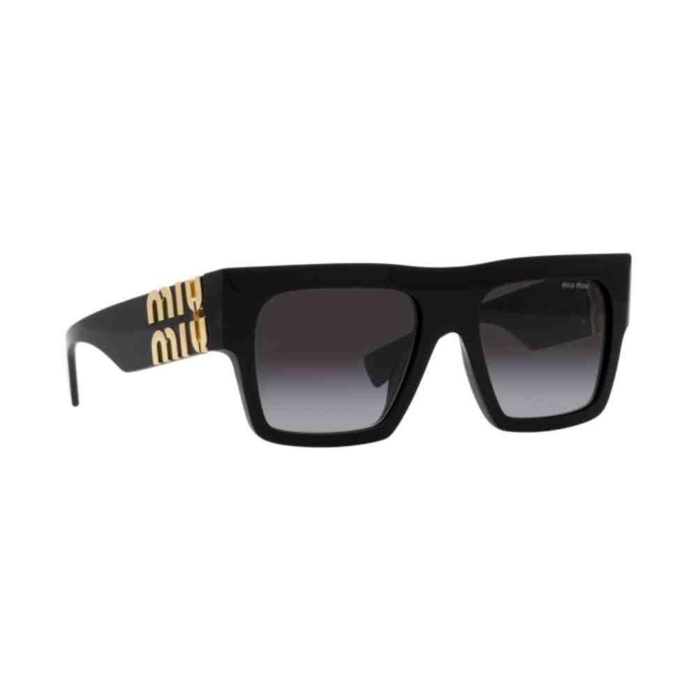 Óculos de Sol Miu Miu Preto 0MU 10WS 1AB5D155 Preto 6