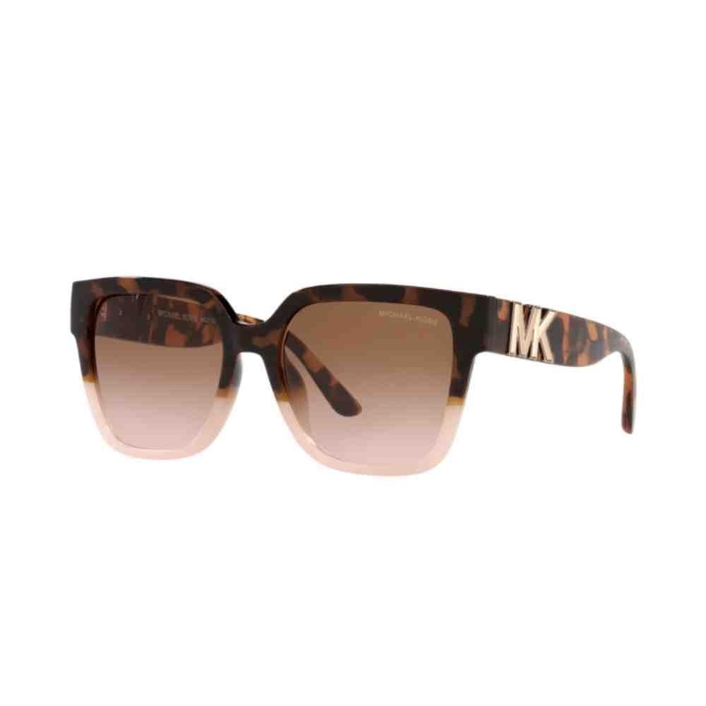 Óculos de Sol Michael Kors Karlie Tartaruga 0MK2170U39091354 Marrom 2