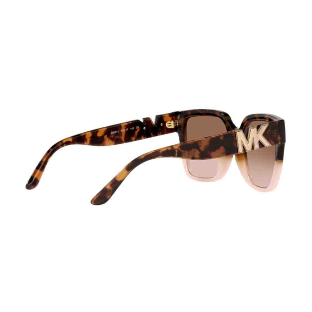 Óculos de Sol Michael Kors Karlie Tartaruga 0MK2170U39091354 Marrom 5