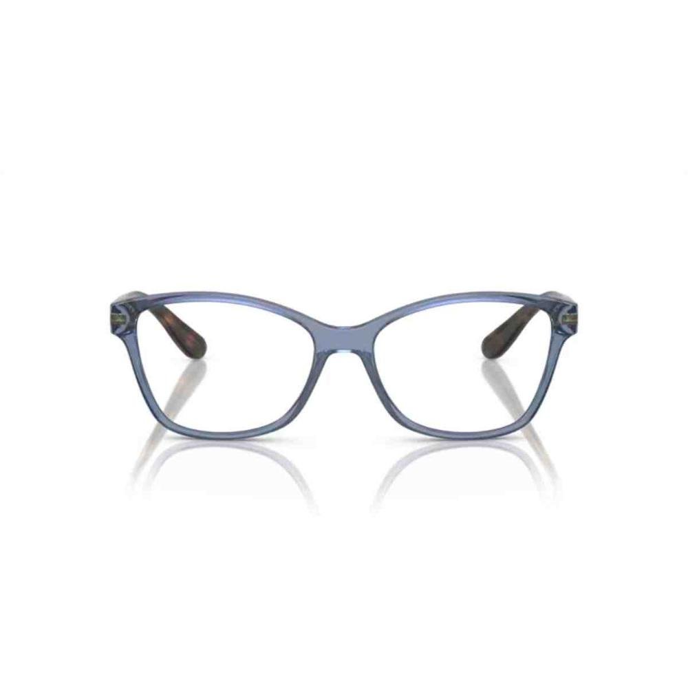 Armação de Grau Vogue Gatinho Azul Transparente 0VO2998 276 