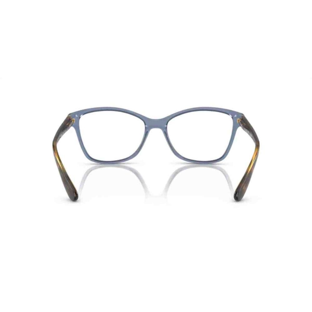 Armação de Grau Vogue Gatinho Azul Transparente 0VO2998 276 Azul 5