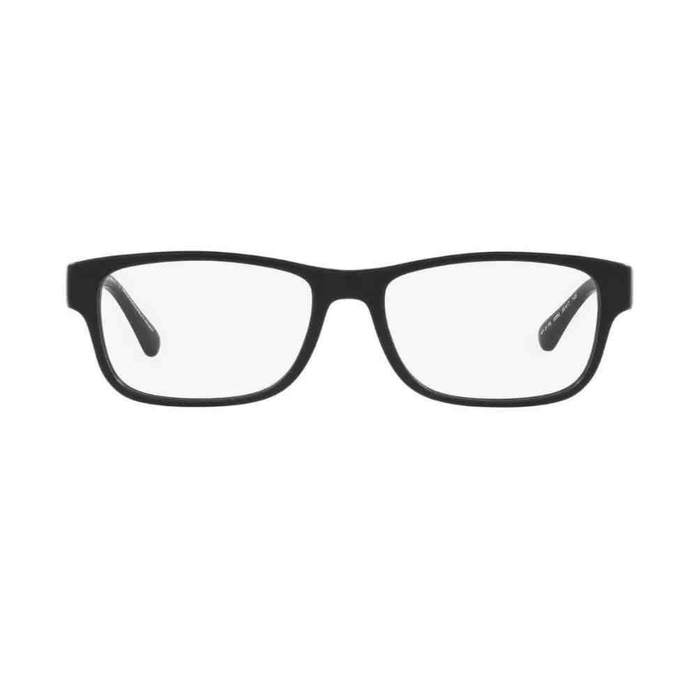 Óculos de Grau Emporio Armani Preto 0EA3179 