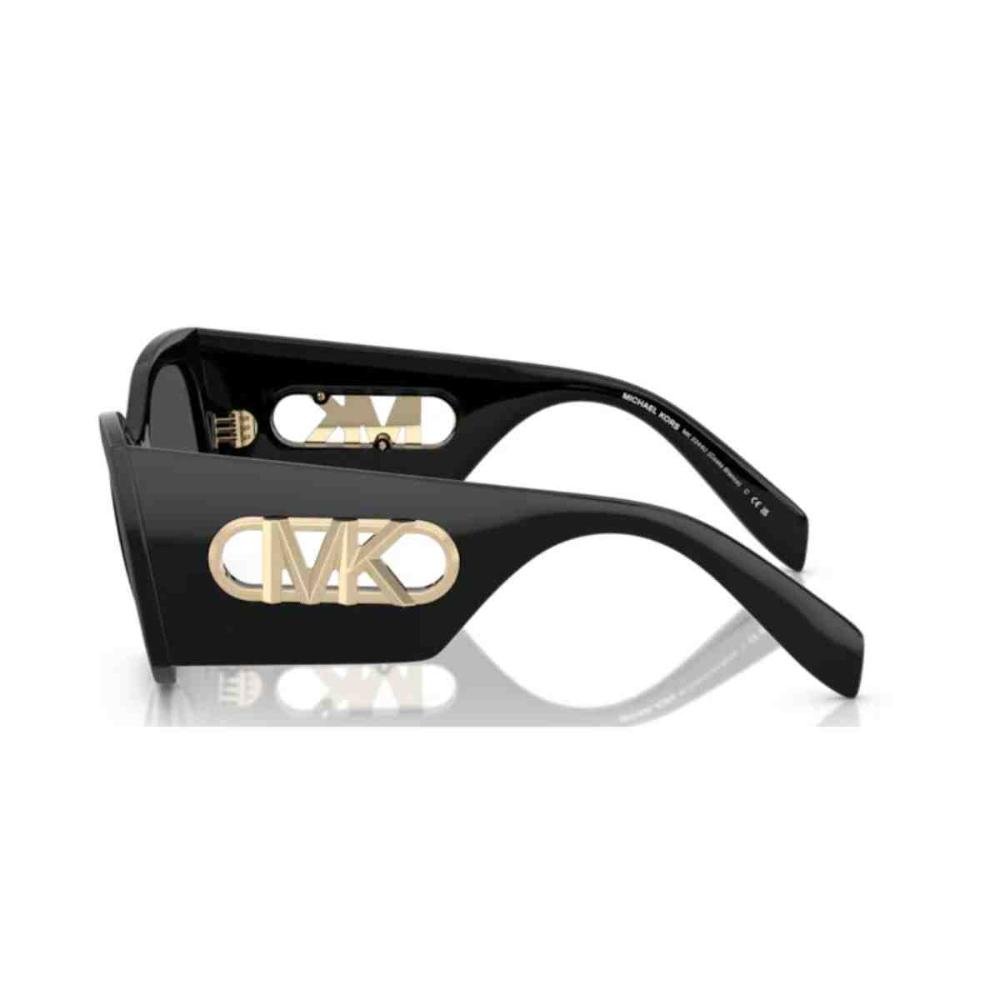 Óculos de Sol Michael Kors Costa Blanca Preto 0MK2244U 30058 Preto 2