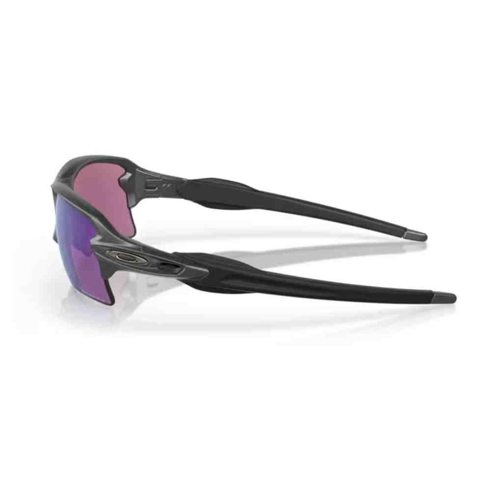 Óculos de Sol Oakley Flak 2.0 Preto 0OO9188 9188F Cinza 3