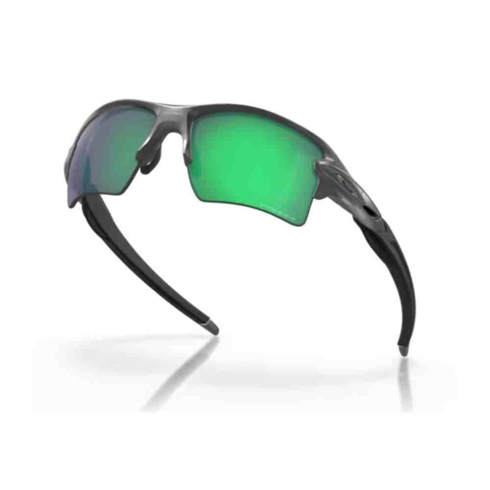 Óculos de Sol Oakley Flak 2.0 Preto 0OO9188 9188F Cinza 5