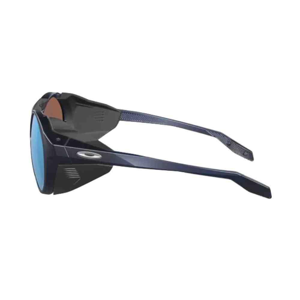 Óculos de Sol Oakley Clifden Azul 0OO9440 94400556 Preto/Roxo 2