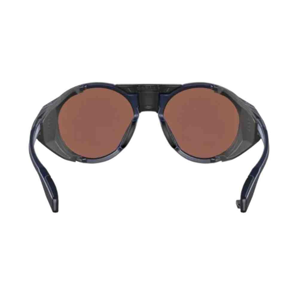 Óculos de Sol Oakley Clifden Azul 0OO9440 94400556 Preto/Roxo 3