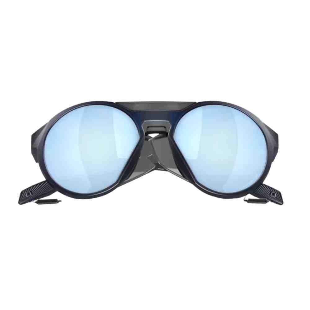 Óculos de Sol Oakley Clifden Azul 0OO9440 94400556 Preto/Roxo 4