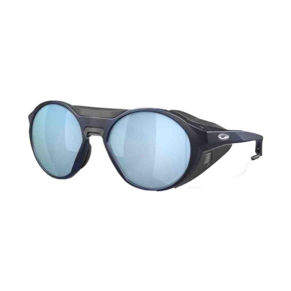 Óculos de Sol Oakley Clifden Azul 0OO9440 94400556 Preto/Roxo 5