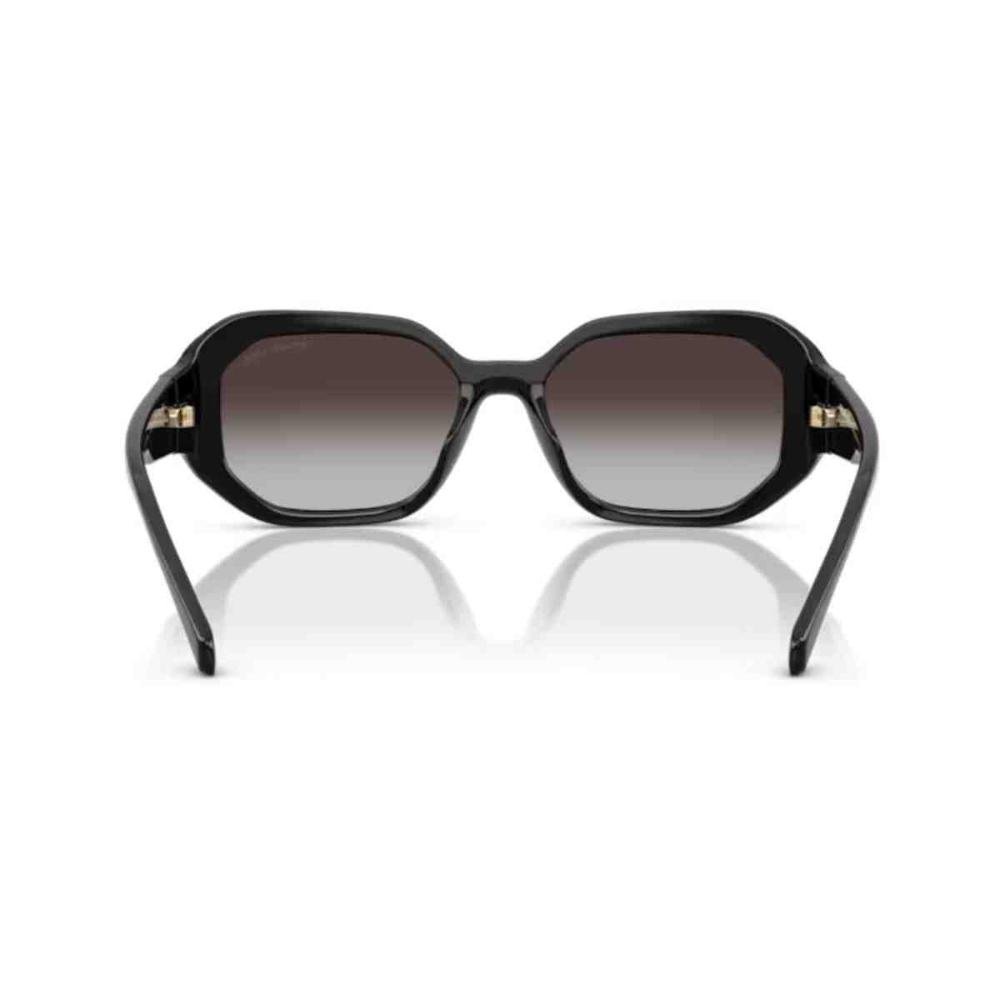Óculos de Sol Michael Kors Siesta Key Preto 0MK2240U 30058G5 Preto 3