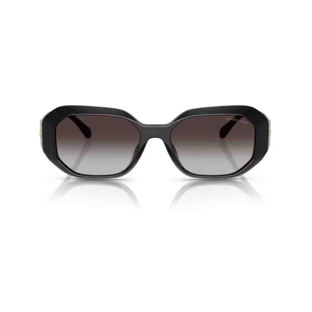Óculos de Sol Michael Kors Siesta Key Preto 0MK2240U 30058G5 Preto 4