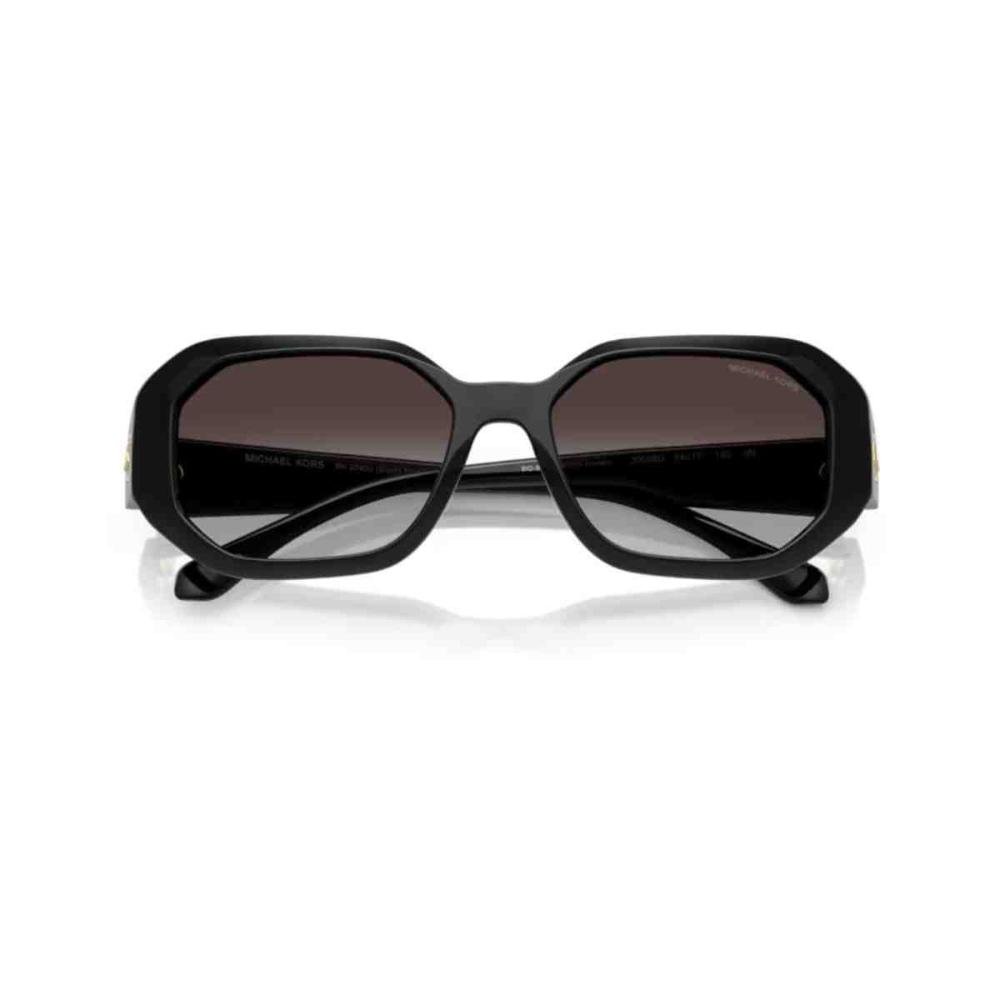 Óculos de Sol Michael Kors Siesta Key Preto 0MK2240U 30058G5 Preto 5
