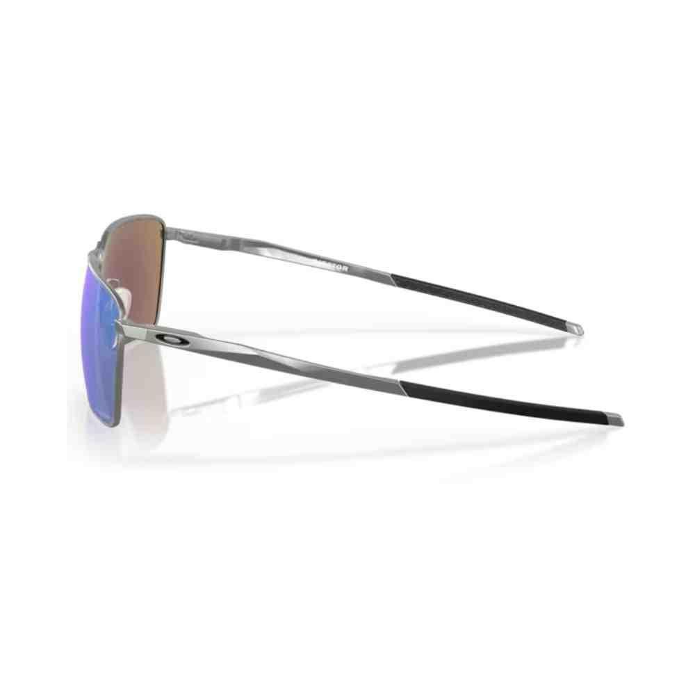 Óculos de Sol Oakley Ejector Cinza 0OO4142 41420458 Azul 3