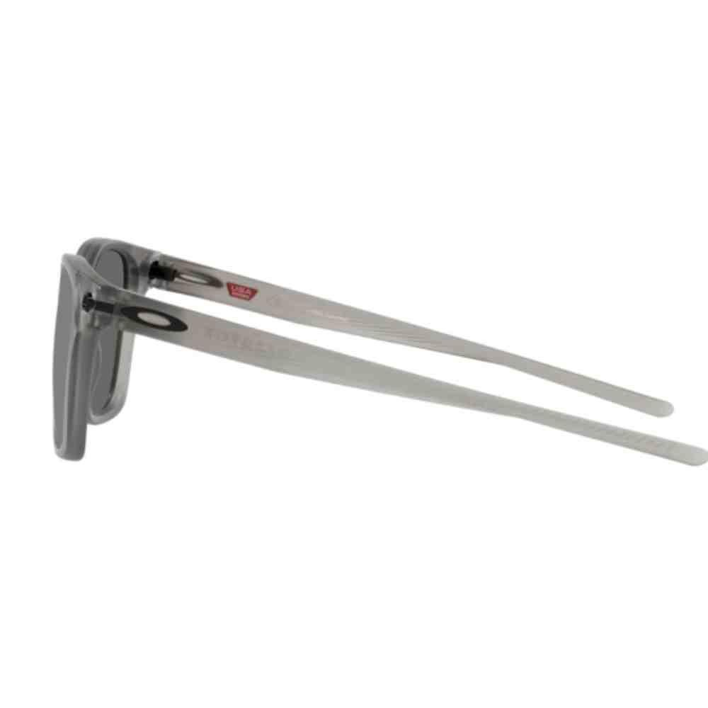 Óculos de Sol Oakley Ojector Cinza 0OO9018L 90180955  Cinza 3