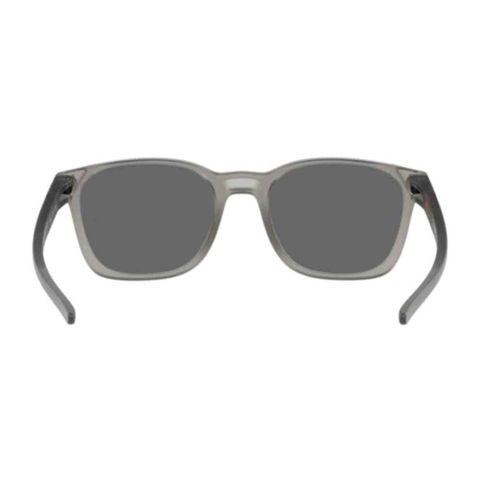 Óculos de Sol Oakley Ojector Cinza 0OO9018L 90180955  Cinza 4