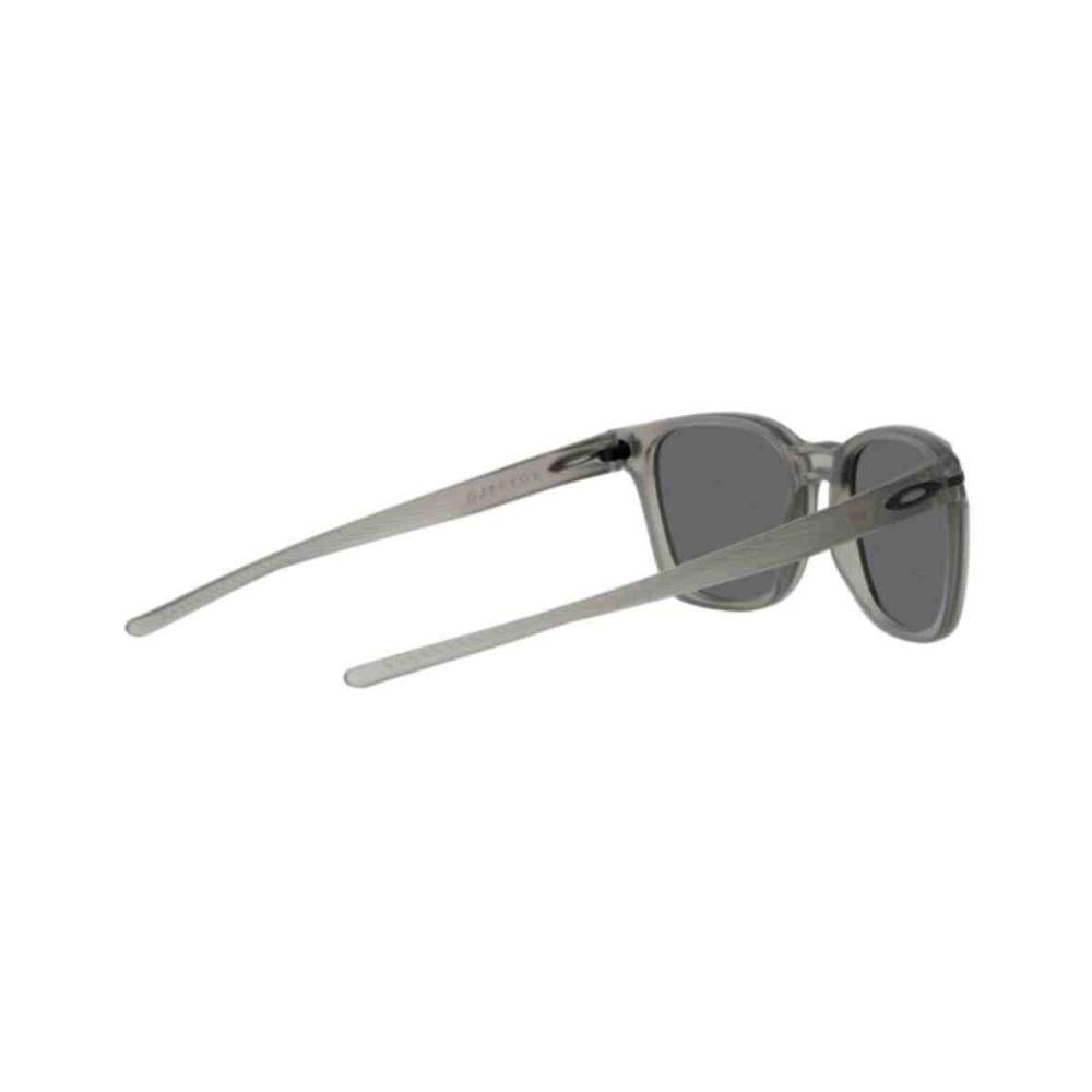 Óculos de Sol Oakley Ojector Cinza 0OO9018L 90180955  Cinza 5