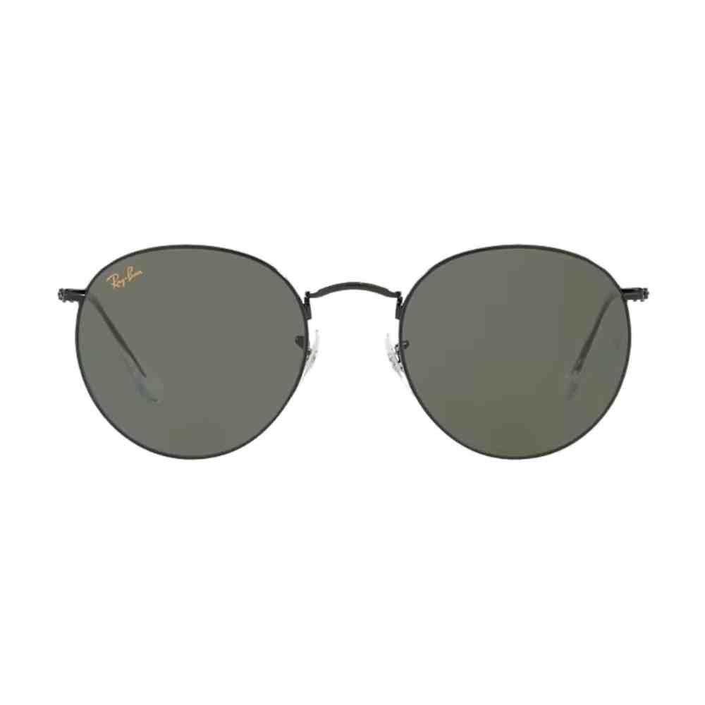 Óculos de Sol  Ray-Ban Round Metal Preto 0RB3447L 91993153