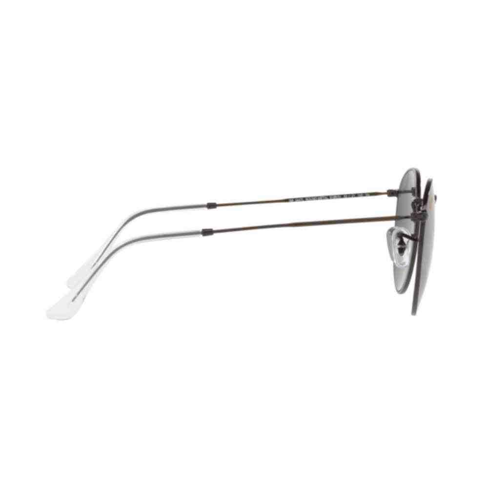 Óculos de Sol Ray-Ban Round Metal Preto 0RB3447L 91993153 Preto 5